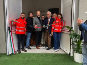 inaugurazione ambulatori Pas Villaggio Novoli10