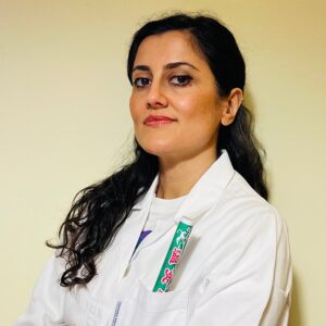 Dott.ssa Alessandra Meghini