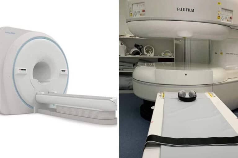 Risonanza Magnetica Rete PAS Firenze