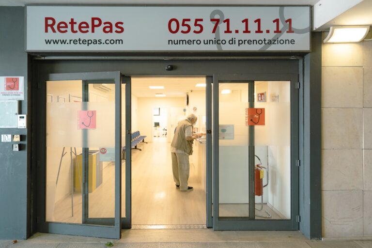 Ambulatori PAS Le Piagge