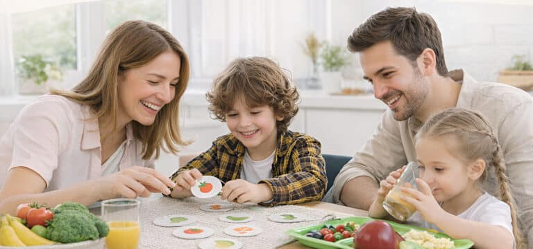 Nutrizione pediatrica: oltre la dieta, costruire un rapporto sano con il cibo