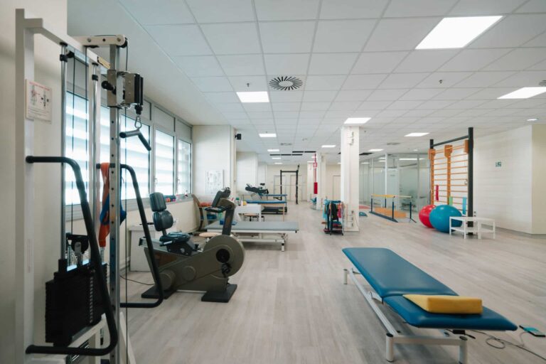 Centro fisioterapico rete pas Firenze